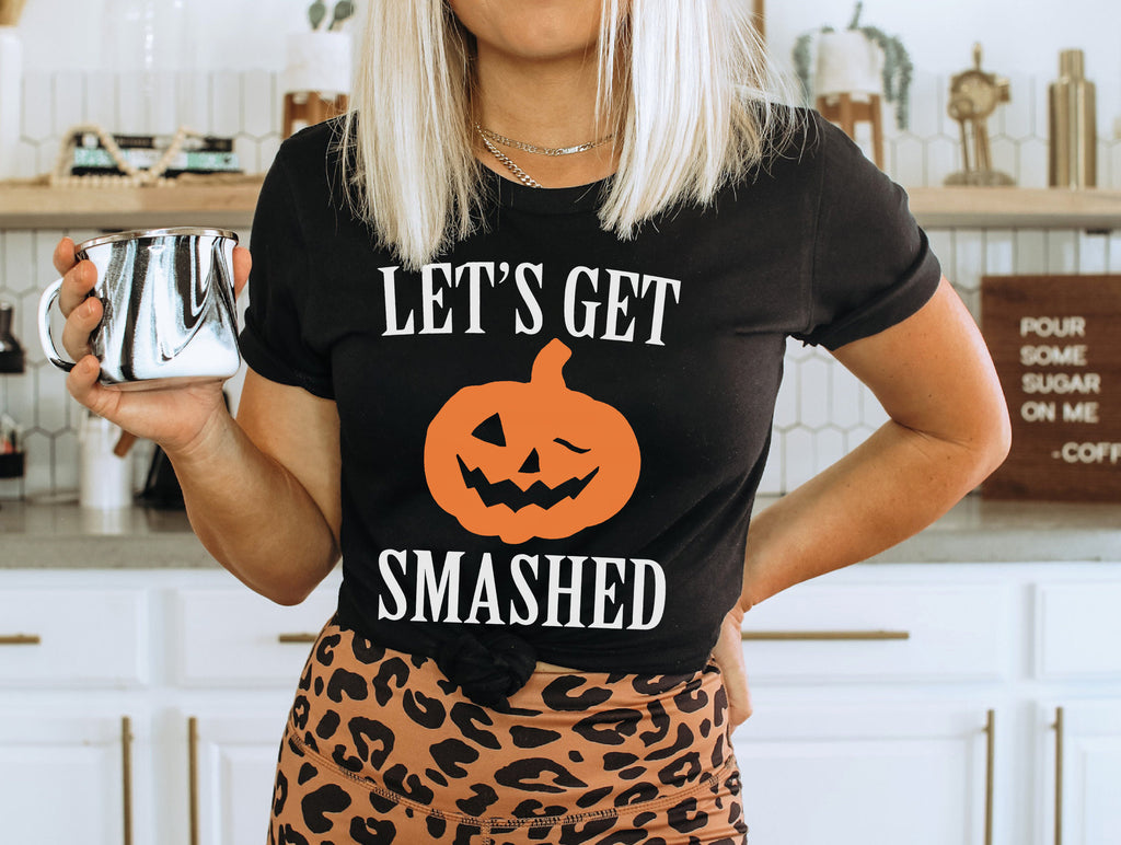 Funny Halloween Shirt, Pumpkin Jack o Lantern Sweatshirt, Crewneck Sweater Costume, T-shirt Graphic Tee