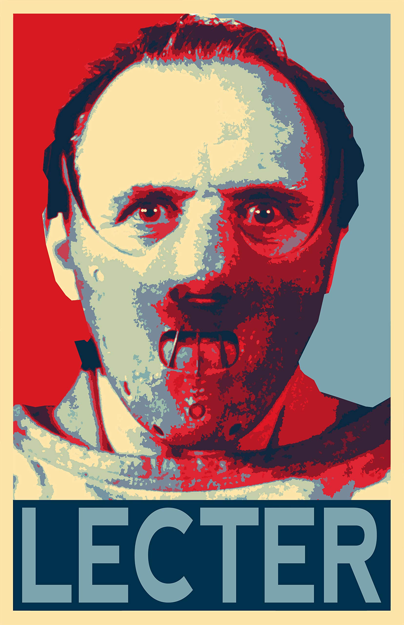 Lecter Sign Hannibal Lecter Tapet
