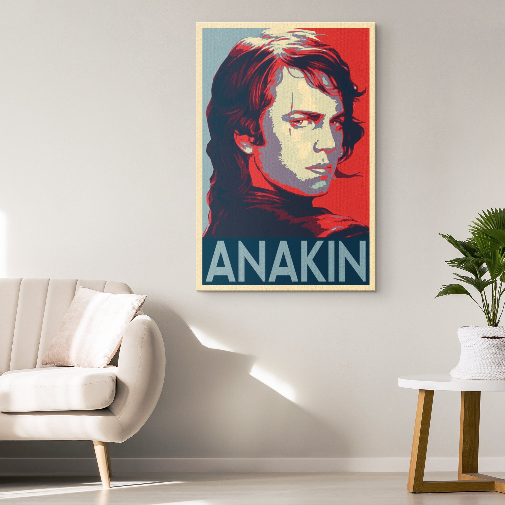 Star Wars Movie The Clone Wars Wall Art Home Decor - POSTER 20x30