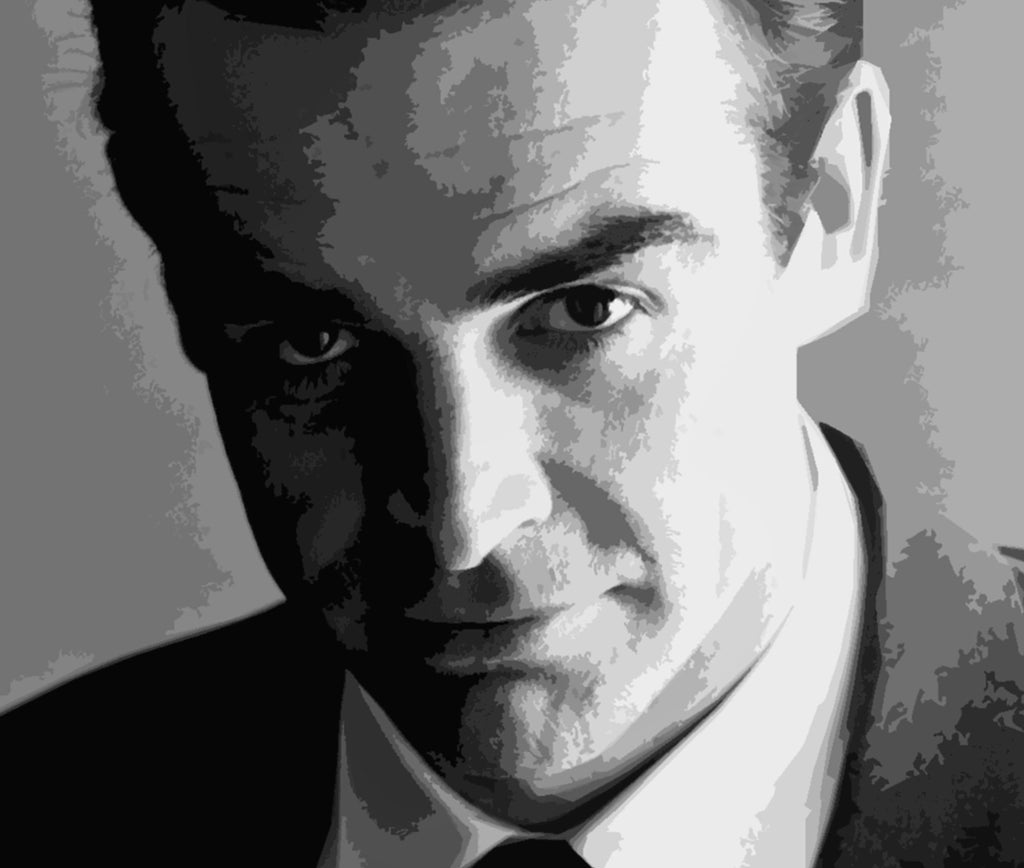 James Bond Sean Connery Pop Art Illustration - 007 Home Decor in Poster Print or Canvas Art