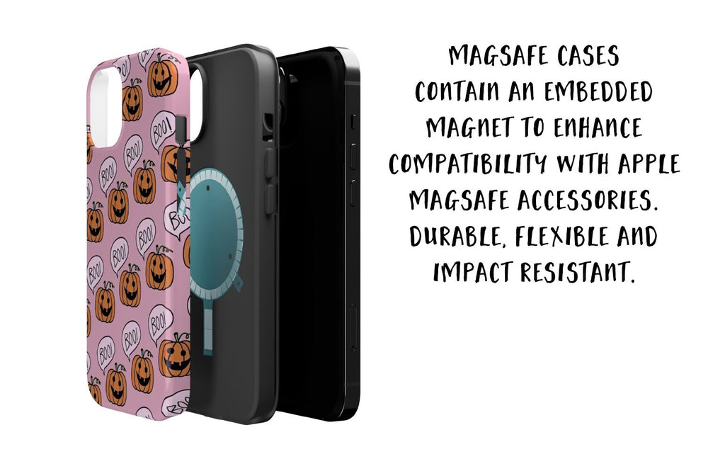 Jack o Lantern Pumpkin Halloween iPhone Case 14 13 12 11 Pro XR, Cute Fall Hard Tough Cover, Fall Lover Gift