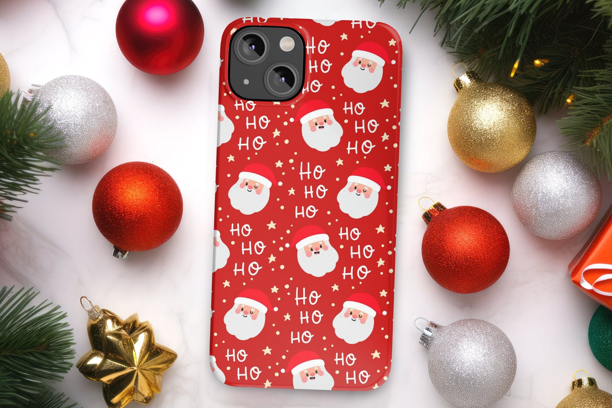 Christmas Kawaii Santa Clause iPhone Case 14 13 12 11 Pro XR, Holiday – Rebel Pop Art Christmas Kawaii Santa Clause iPhone Case 14 13 12 11 Pro XR, Holiday – Rebel Pop Art
